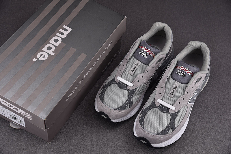 New Balance 990v3 Grey (2019/2021) M990GY3