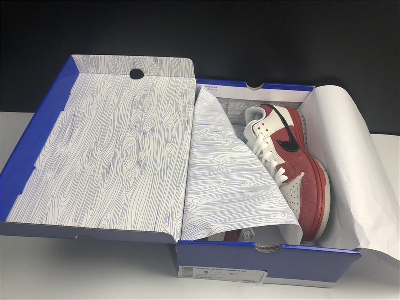 NIKE DUNK LOW “ROLLER DERBY” 313170-601