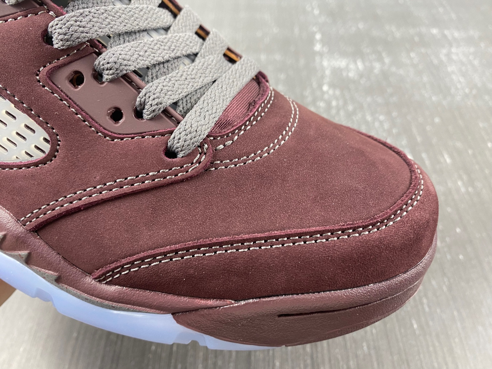 Air Jordan 5 Burgundy 2023 DZ4131-600