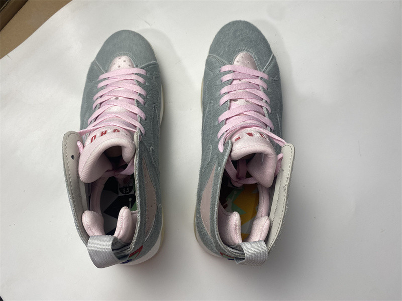 AIR JORDAN 7 “HARE 2.0” CT8528-002