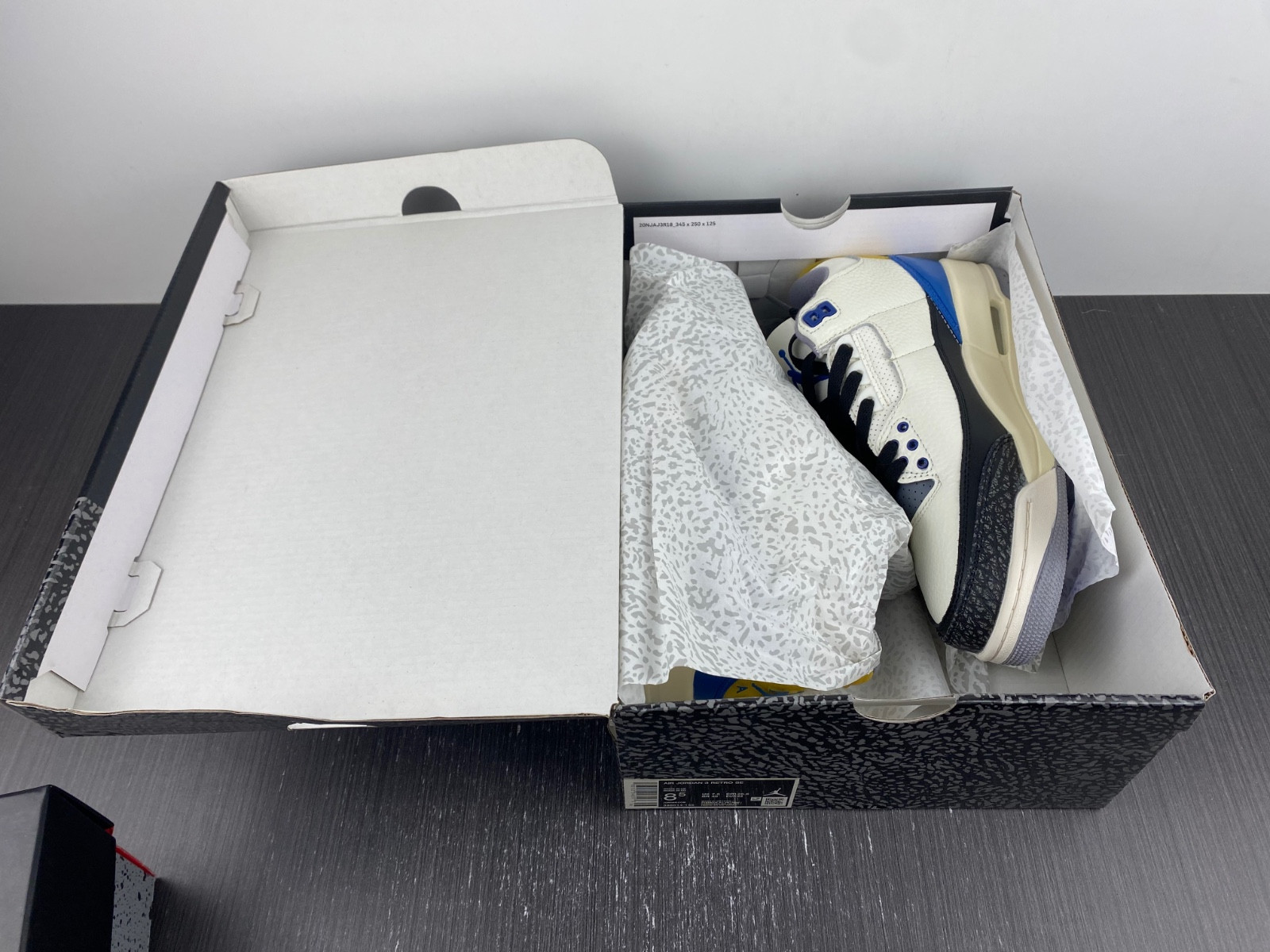 Jordan 3 Retro 398514-145