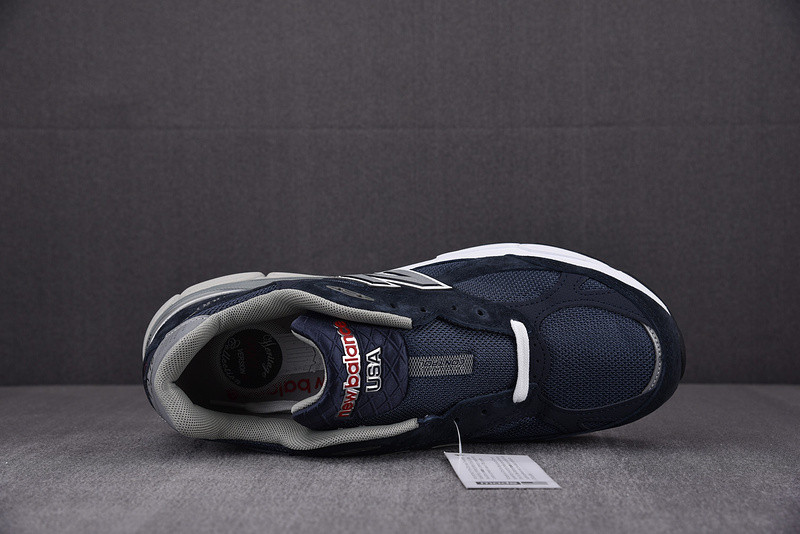 New Balance 990v3 MiUSA Navy Denim - M990NB3