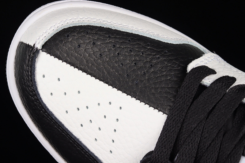 Jordan 1 Low SE Homage Split White Black DR0502-101