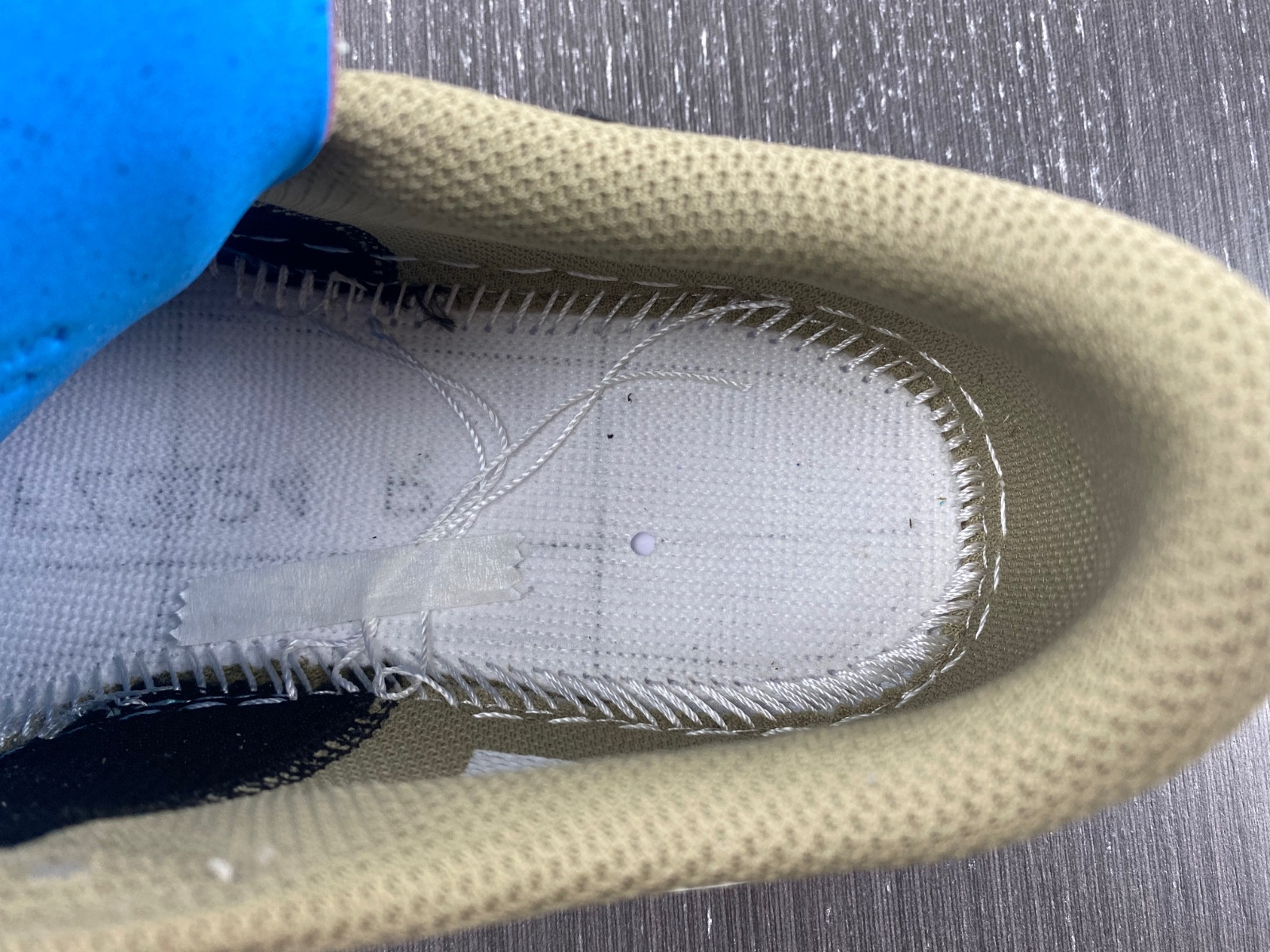 Travis Scott x Air Jordan 1 Low Golf FZ3124-200