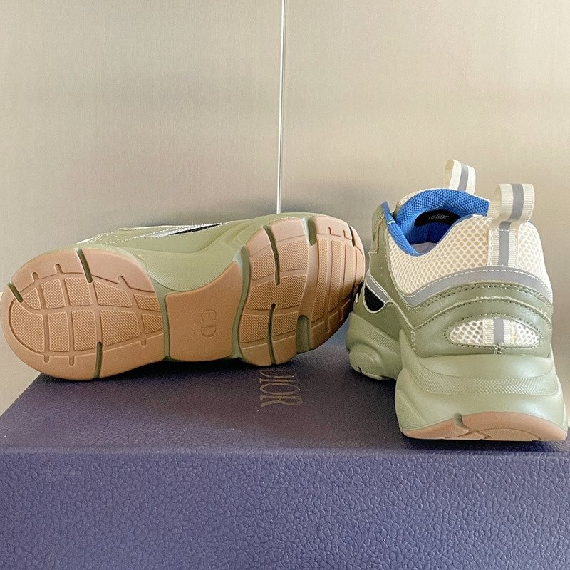 HOMME B22 TRAINER SNEAKER