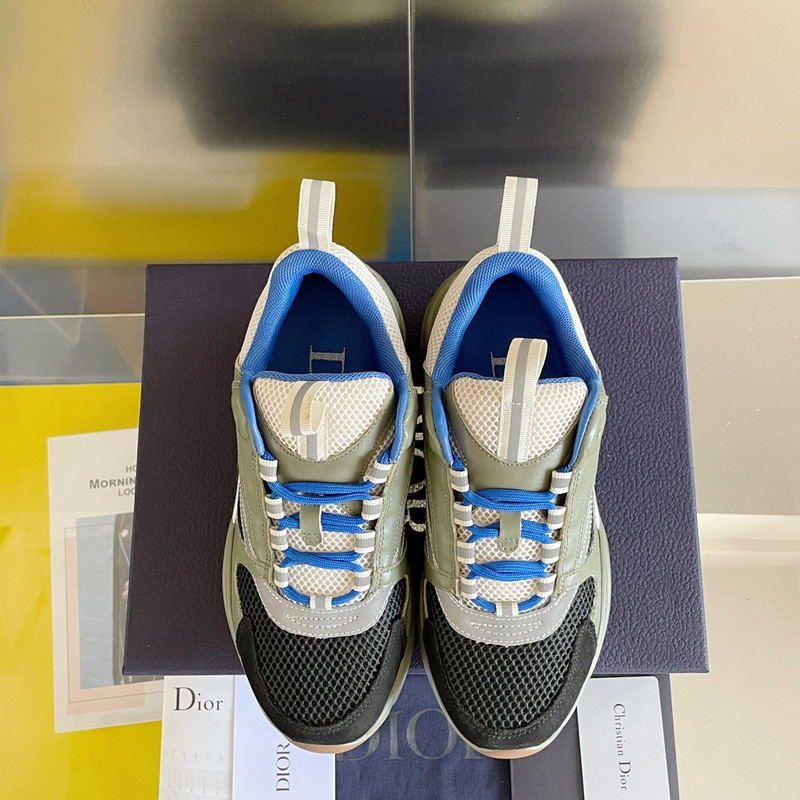 HOMME B22 TRAINER SNEAKER