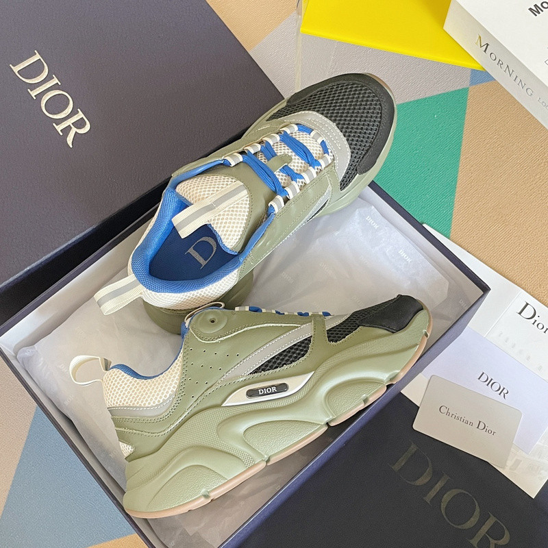 HOMME B22 TRAINER SNEAKER