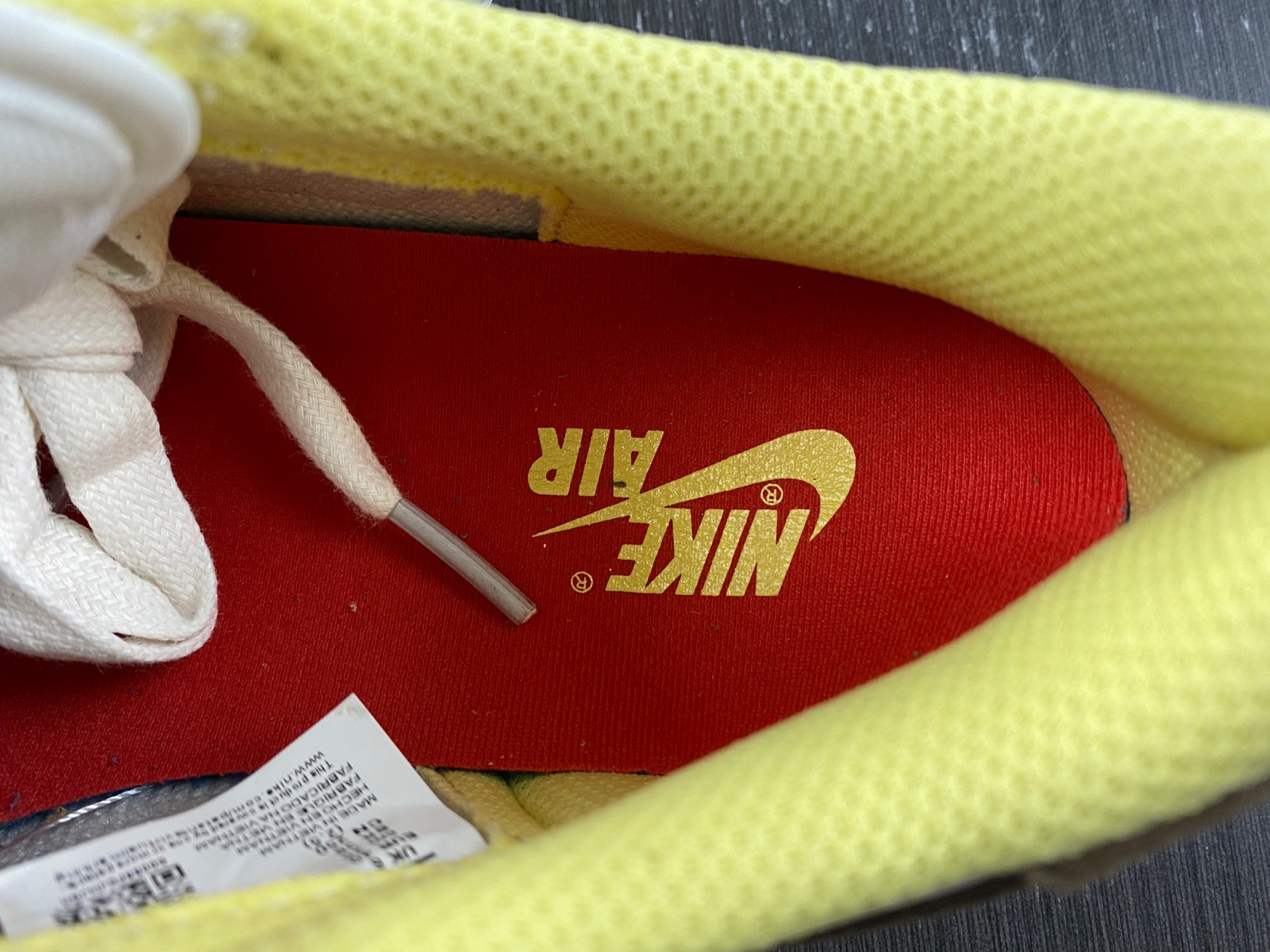 Travis Scott x Air Jordan 1 Low DM7866-603