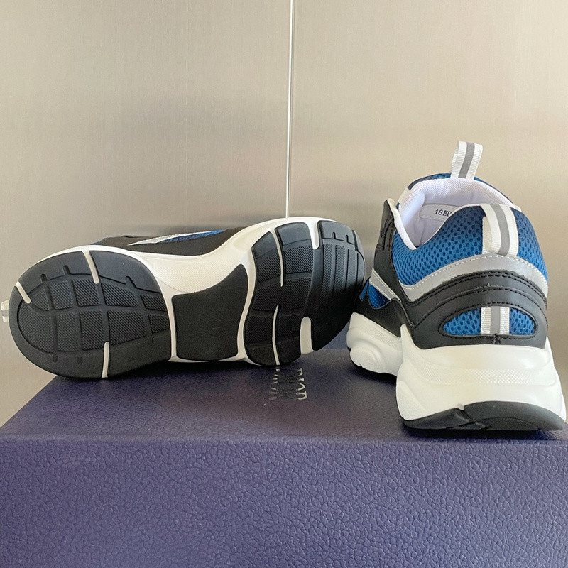 HOMME B22 TRAINER SNEAKER