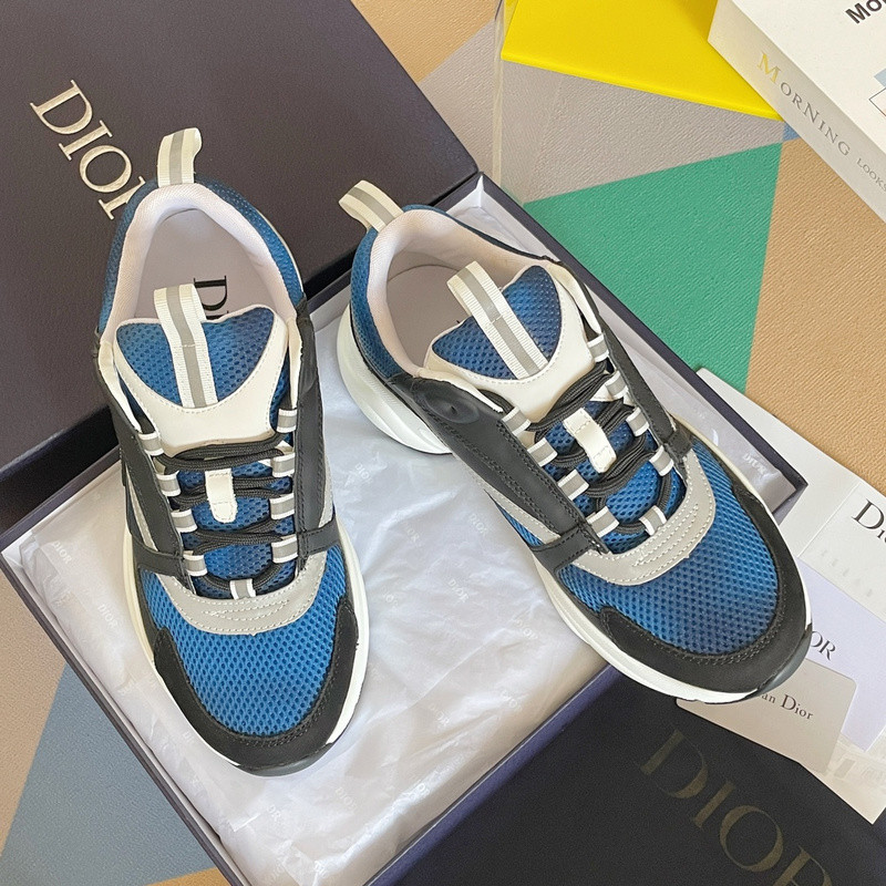 HOMME B22 TRAINER SNEAKER