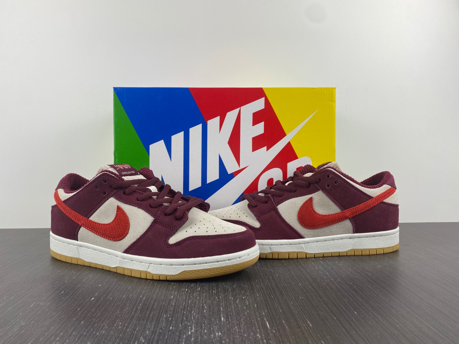 Skate Like a Girl x Nike SB Dunk Low DX4589-600