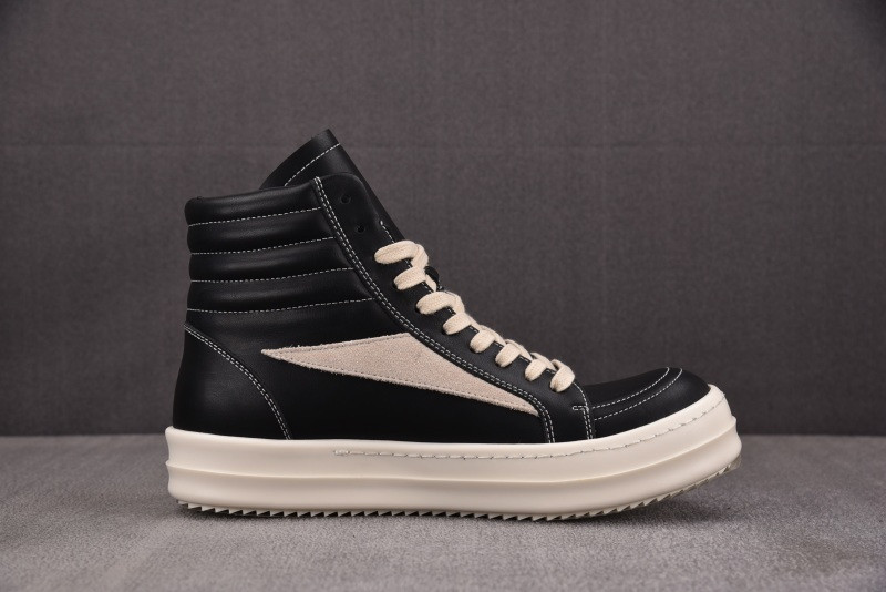 RICK 0WENS SNEAKERS(LEATHER)