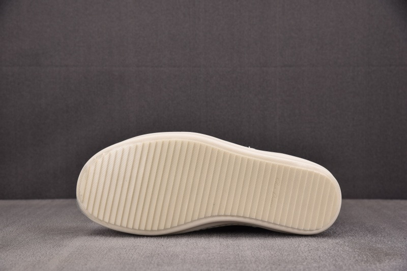 RICK 0WENS SNEAKERS(LEATHER)