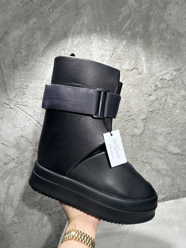 Rick Owens boots