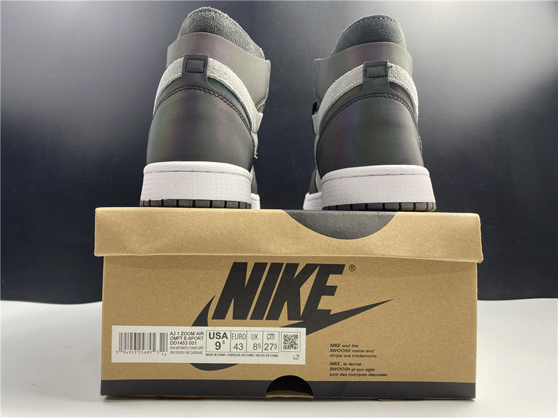 LPL x Air Jordan 1 Zoom Comfort DD1453-001