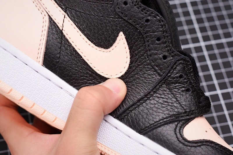 Air Jordan Retro AJ1 High OG “Crimson Tint” 575441-081