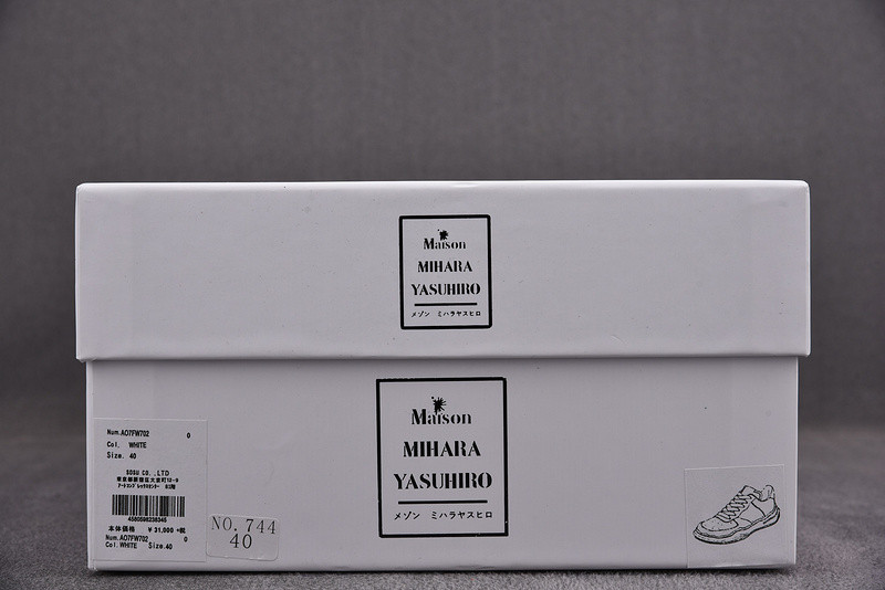 Ma*s*n mihara sneakers