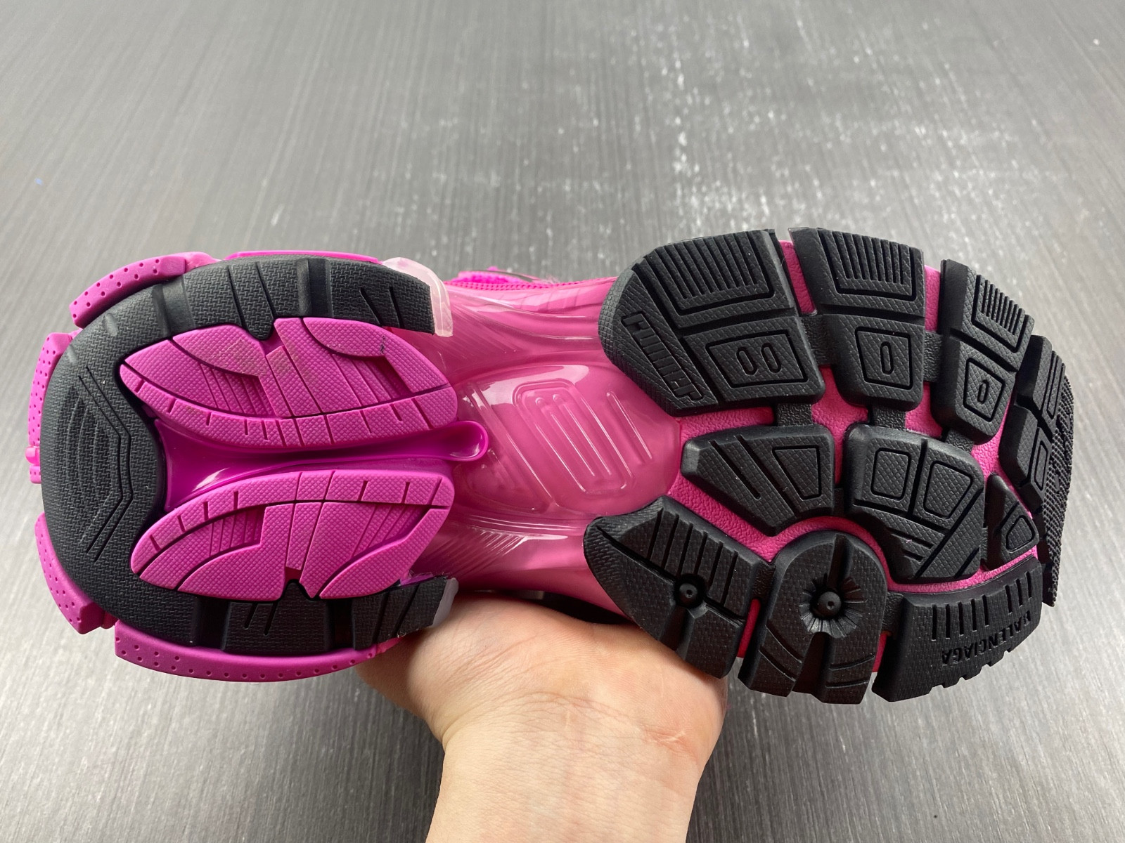 Ba*len*cia*ga runner 677402 w3rb2 5518