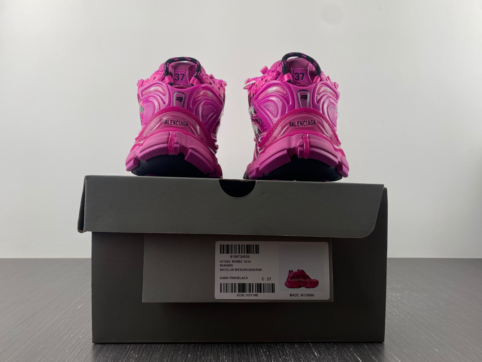 Ba*len*cia*ga runner 677402 w3rb2 5518