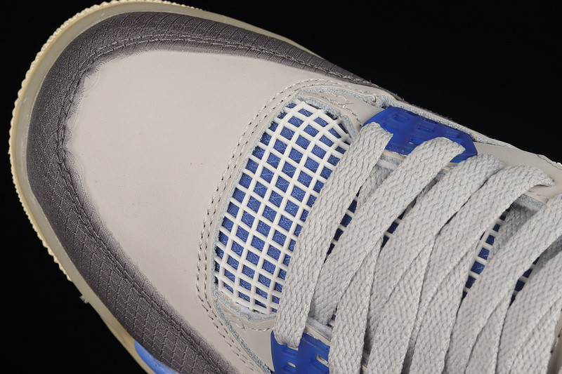 Nike Air Jordan 4 Retro SP Grey Royal Blue CV9388-101