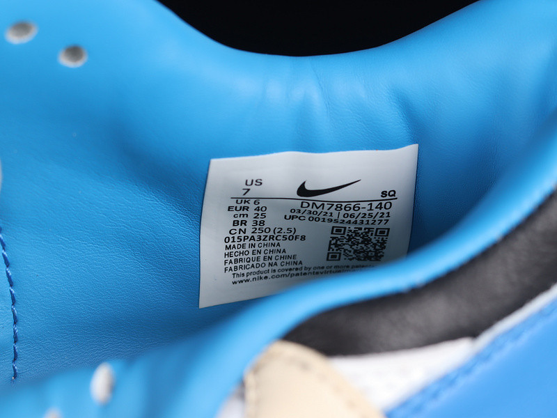 AIR MAX 1 BLACK/WHITE/BLUE DM7866-140