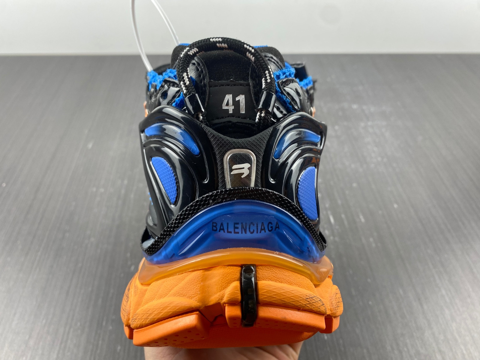 Ba*len*cia*ga runner 677403 w3rb1 1120