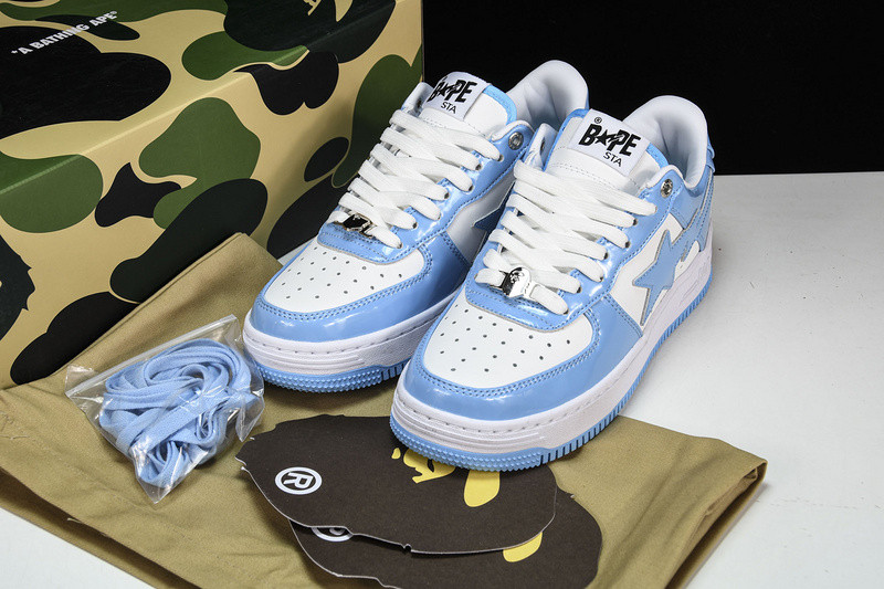 BAPE SNEAKERS