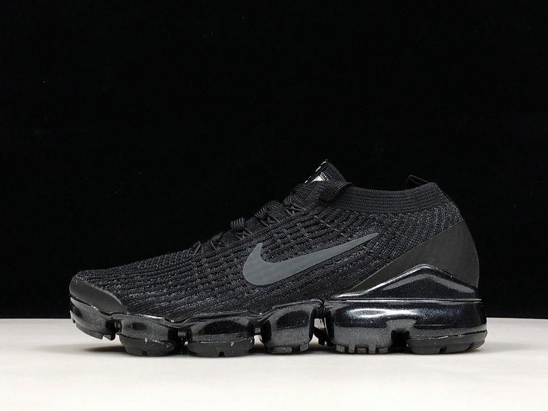 Nike Air VaporMax Flyknit 3 Triple Black (W) AJ6910-002
