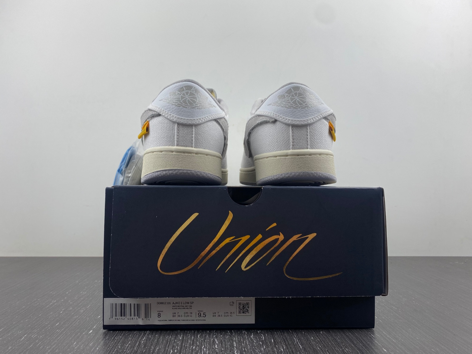 Union Air Jordan 1 KO Low DO8912-101