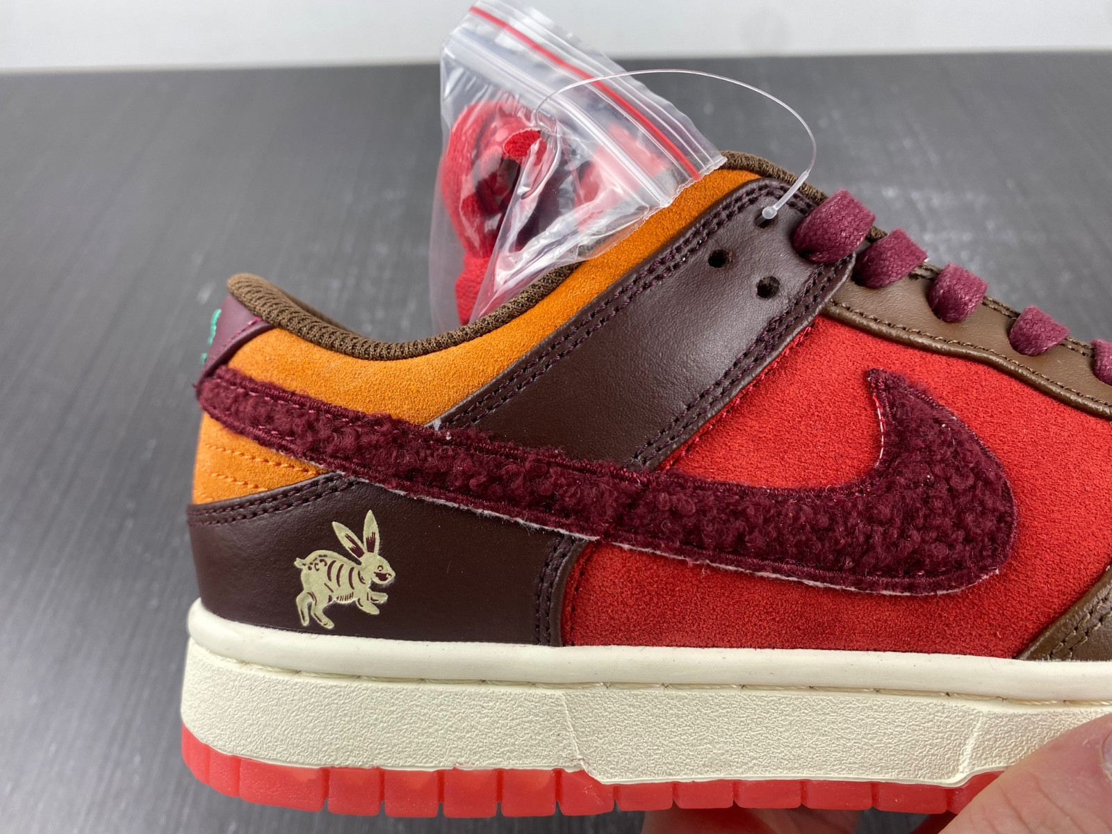 Nike Dunk Low "Year of the Rabbit" FD4203-661