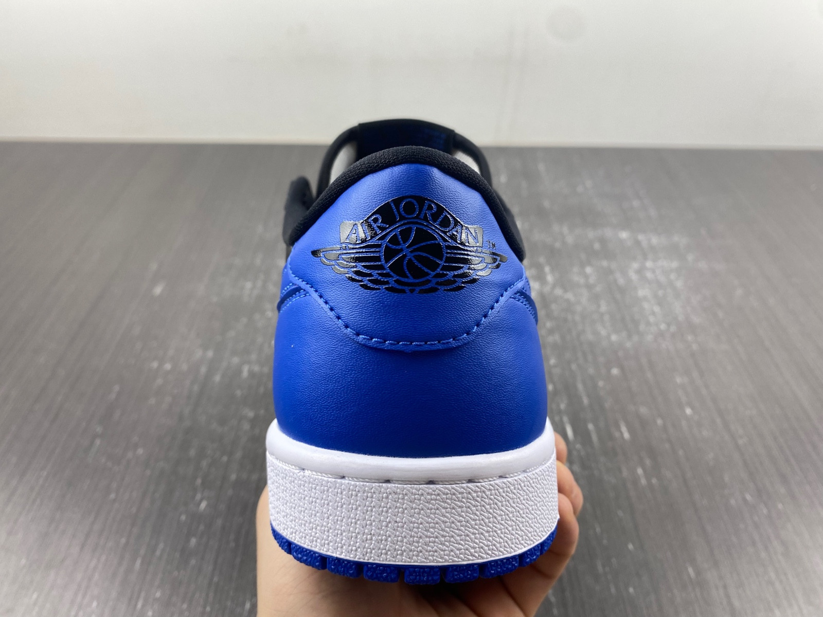 Jordan 1 Retro Low Royal (2015) - 705329-004