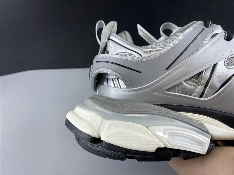 Ba*len*cia*ga tess s. gomma sneakers grey 542023 w1gb1 1119