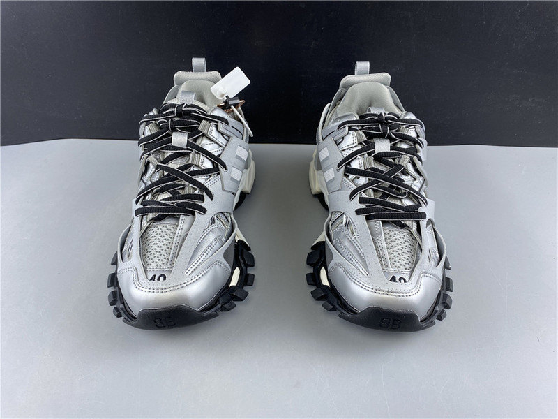 Ba*len*cia*ga tess s. gomma sneakers grey 542023 w1gb1 1119