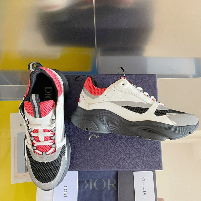 HOMME B22 TRAINER SNEAKER