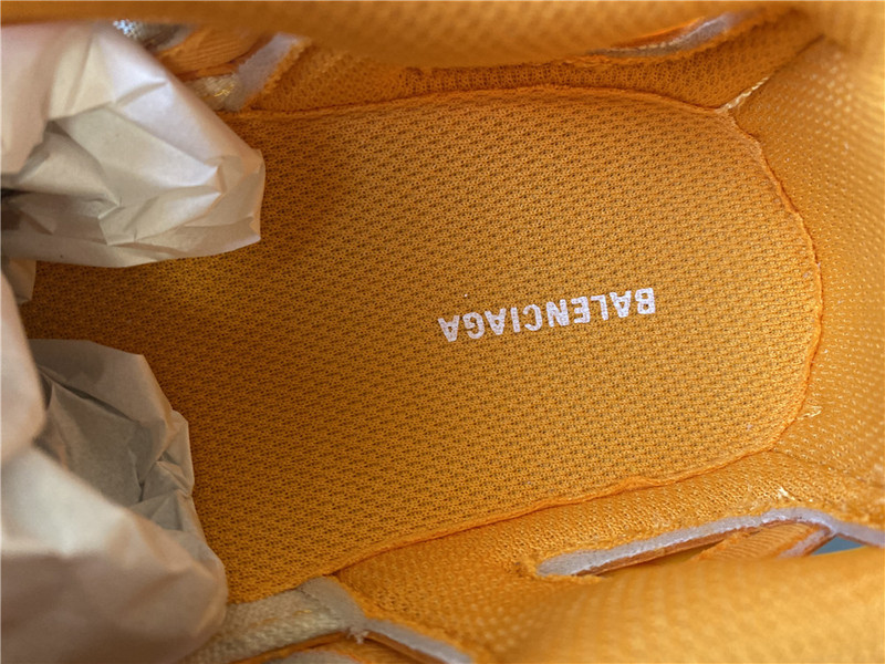 Ba*len*cia*ga tess s. gomma sneakers orange 568615 w2gn5 5817