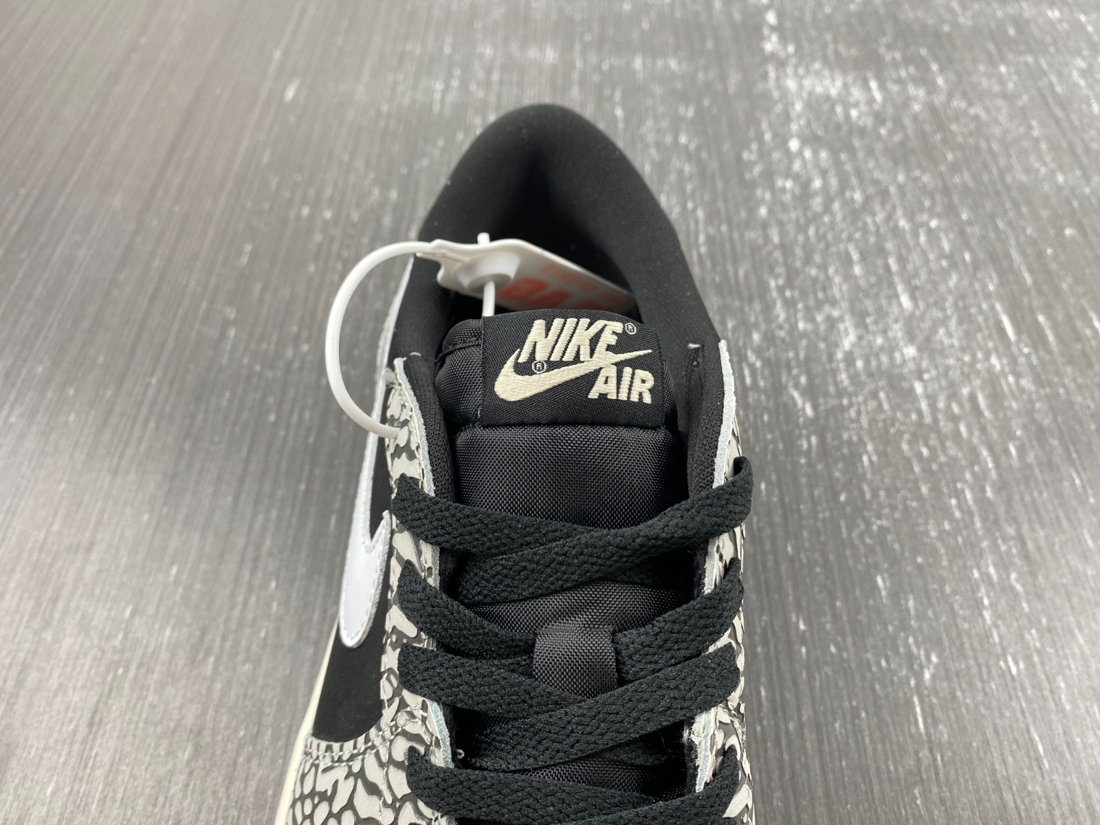 Jordan 1 Retro Low OG Black Cement - CZ0790-001