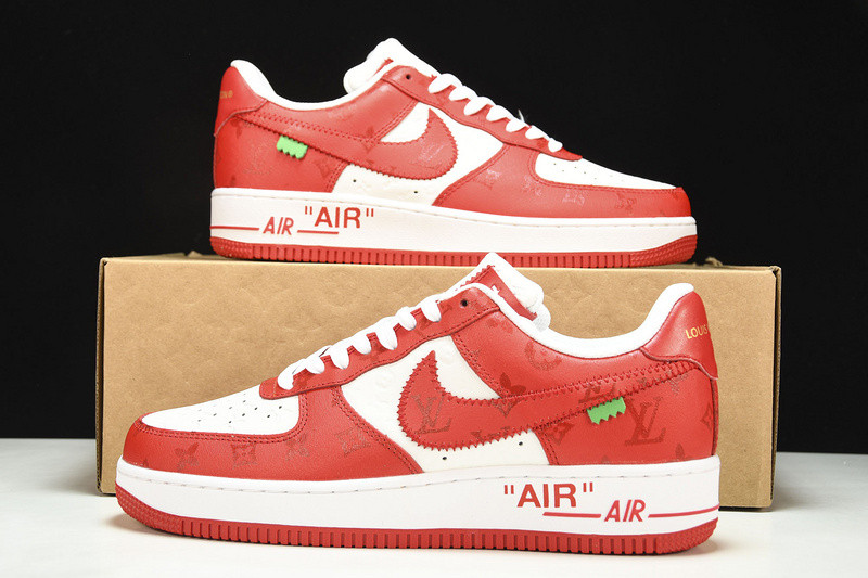 NIKE AIR FORCE 1 LOW BY VIRGIL ABLOH