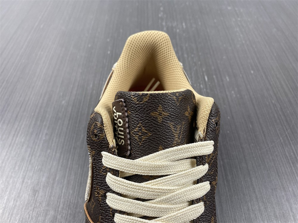 NIKE AIR FORCE 1 LOW BY VIRGIL ABLOH