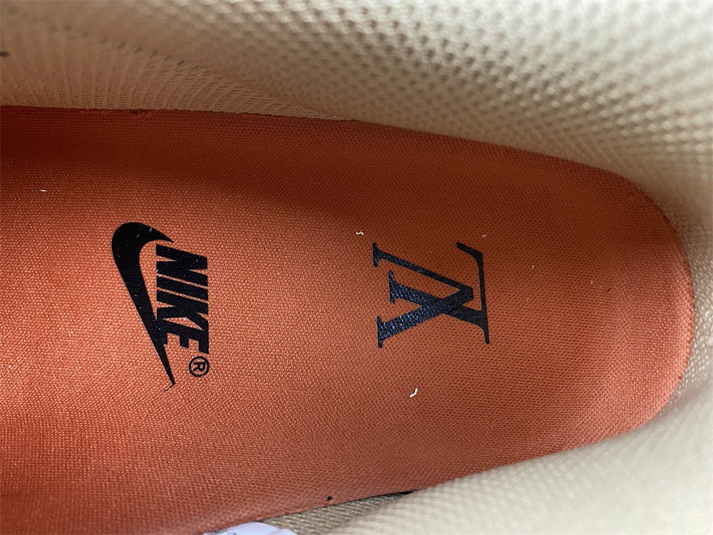 NIKE AIR FORCE 1 LOW BY VIRGIL ABLOH