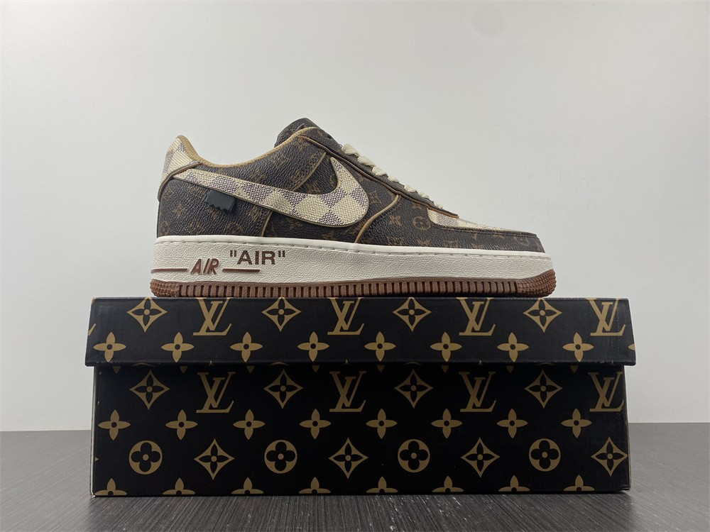 NIKE AIR FORCE 1 LOW BY VIRGIL ABLOH