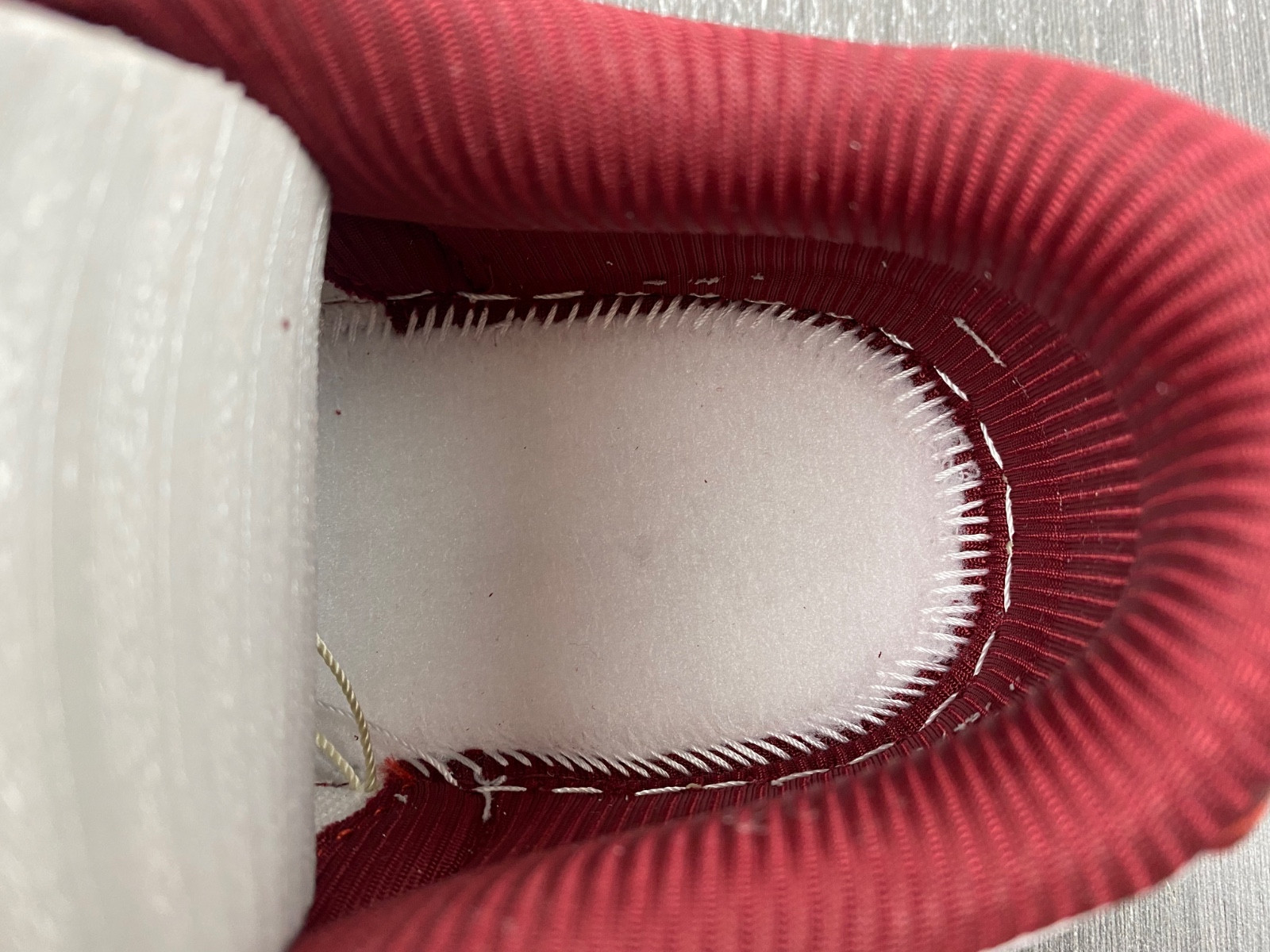 Nike Dunk Low PRM Vintage Team Red FJ4555-100