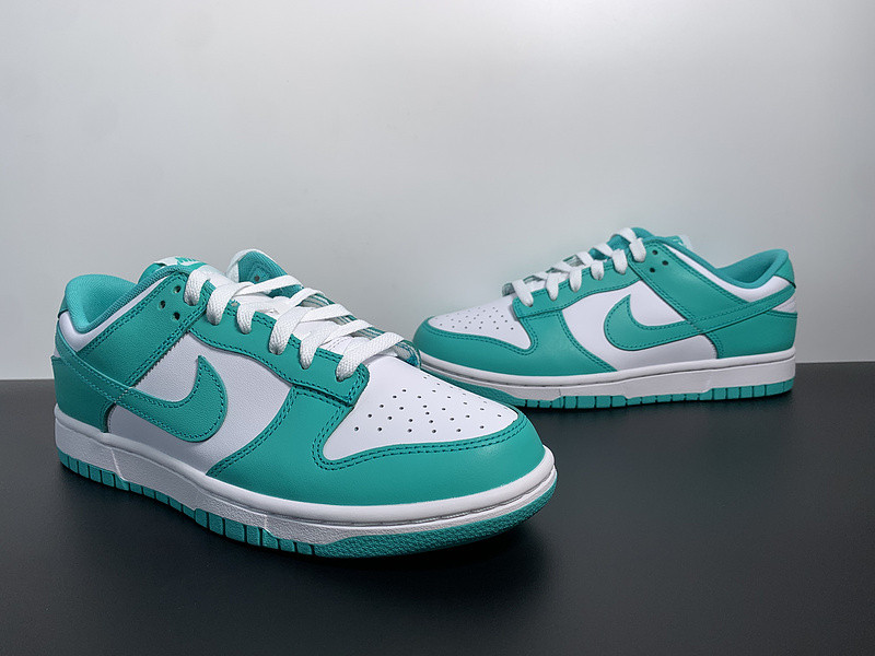 Nike Dunk Low Clear Jade Men