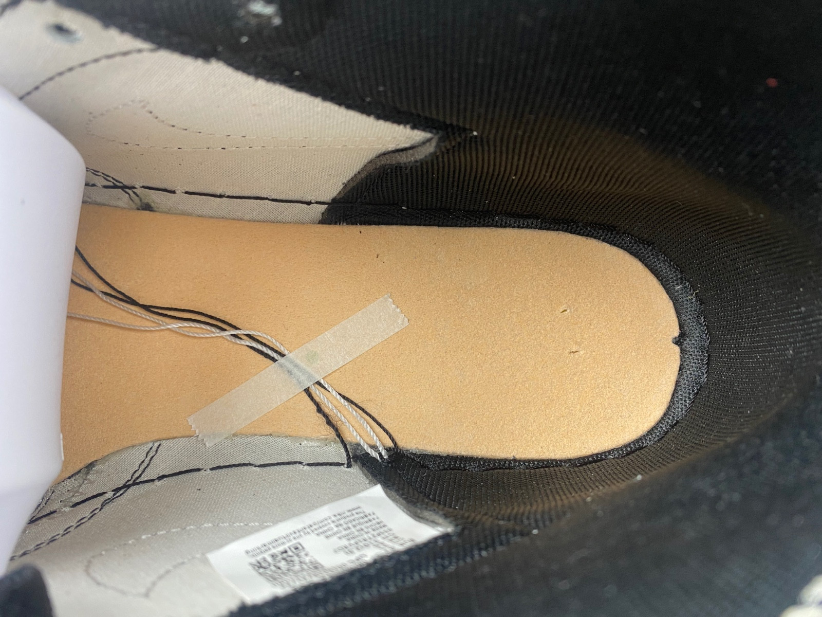 Jordan 1 Retro High 85 Black White (2023) - BQ4422-001