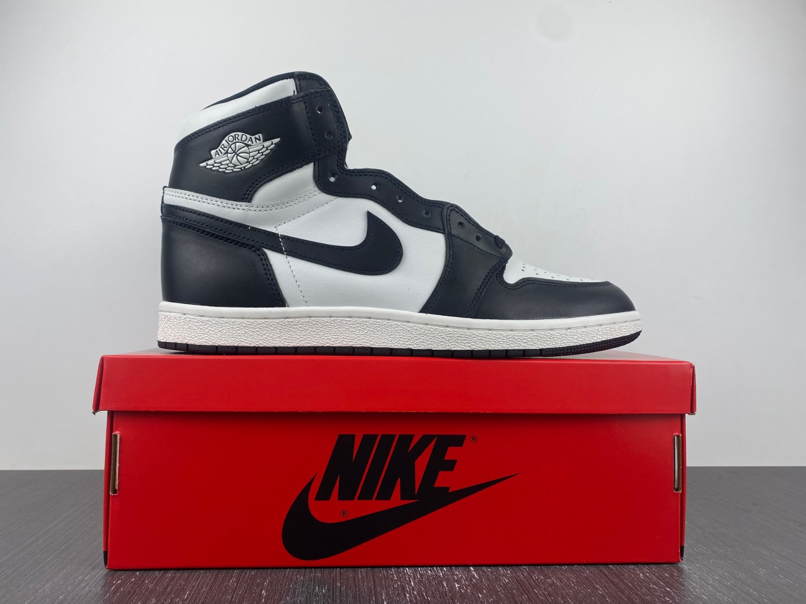 Jordan 1 Retro High 85 Black White (2023) - BQ4422-001