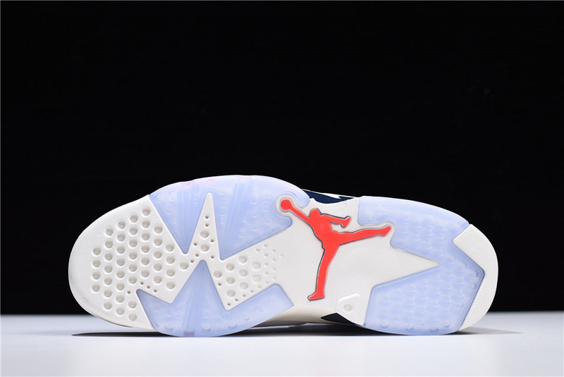 Air Jordan AJ6 “Tinker” 384664-104