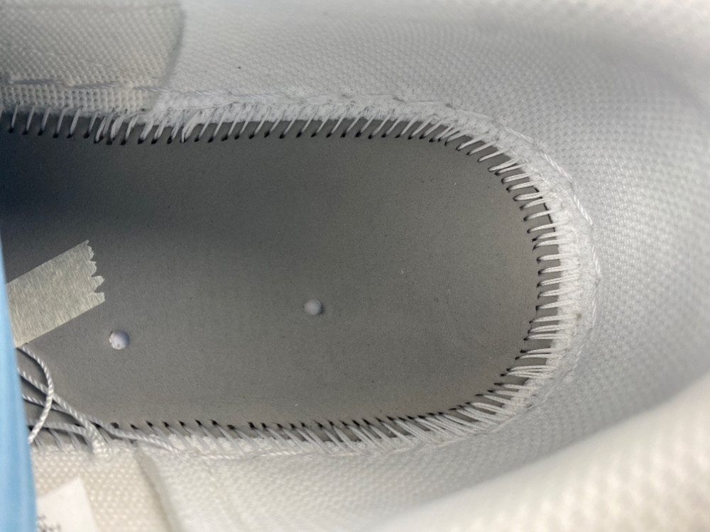 Air Jordan 1 Retro Low OG Travis Scott White Part TD1228-111