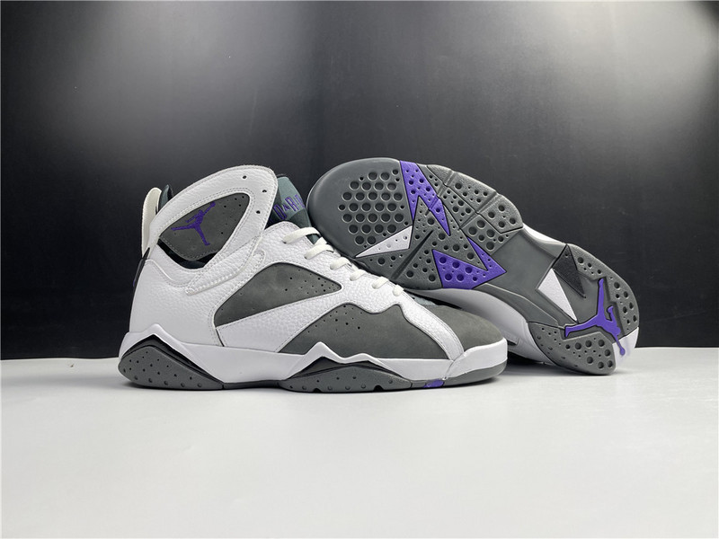 AIR JORDAN 7 RETRO FLINT (2021) CU9307-100