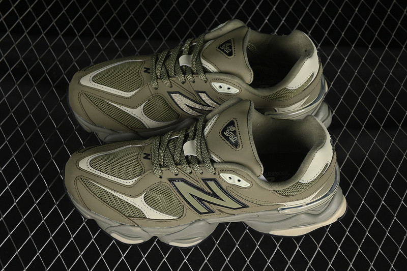New Balance 9060 Dark Olivine U9060ZGD