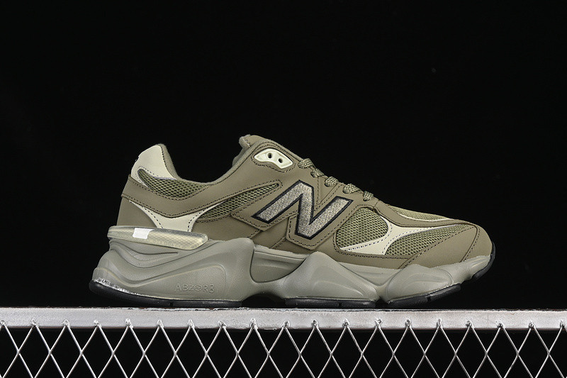 New Balance 9060 Dark Olivine U9060ZGD