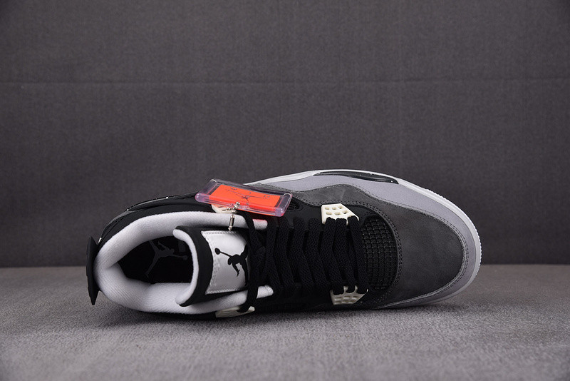 Air Jordan 4 Retro Fear Pack 626969-030